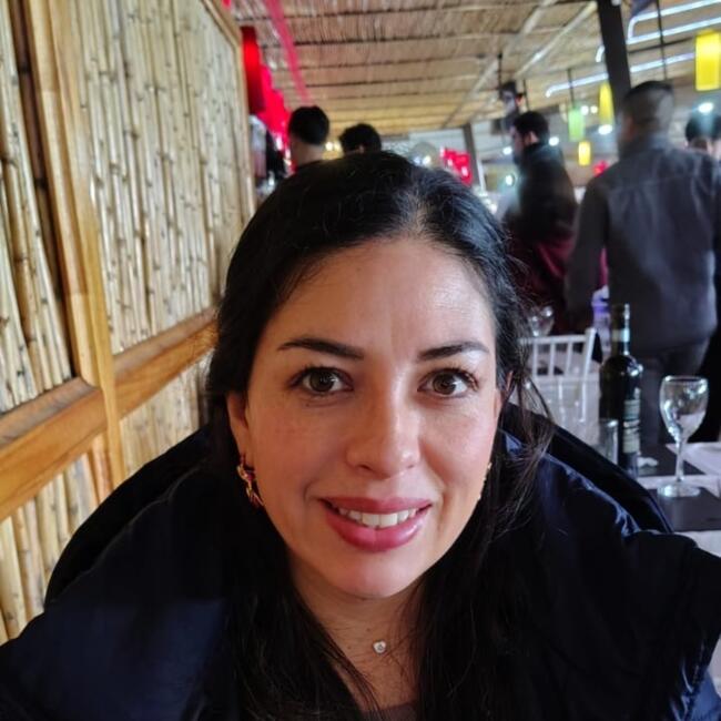 Babysitting job in La Cruz: Paula