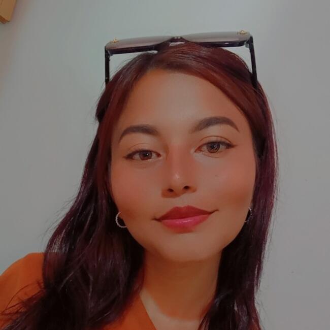 Babysitter in Armenia: Daniela