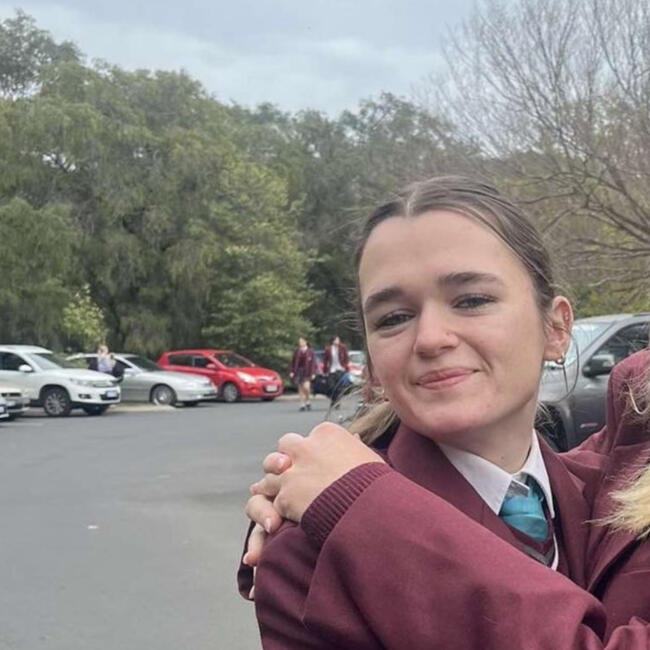 Babysitter in Busselton: Jade