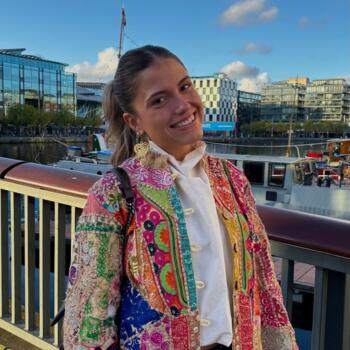 Babysitter in Dublin: Claudia