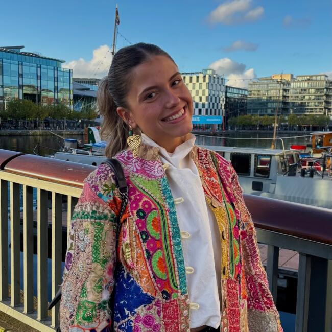 Babysitter in Dublin: Claudia