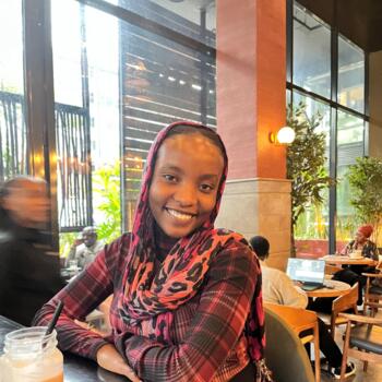 Babysitter in Ongata Rongai: Rispah