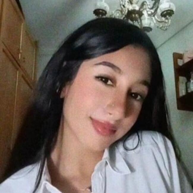 Babysitter in Madrid: Meryem