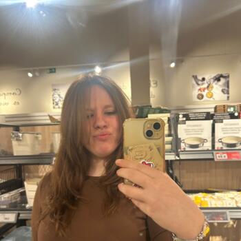 Canguro Talavera de la Reina: Lucia