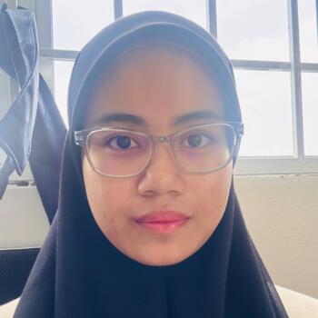 Babysitting job in Klang: babysitting job Syazanah