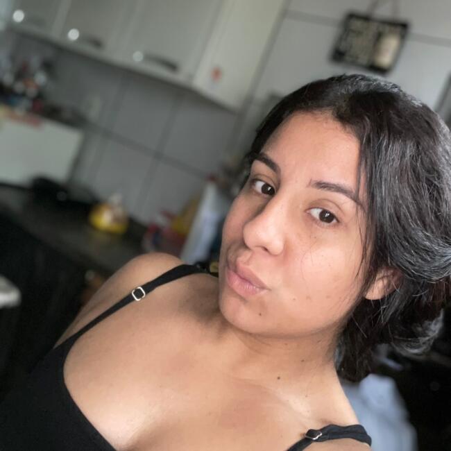 Babysitter in Osasco: Caroline