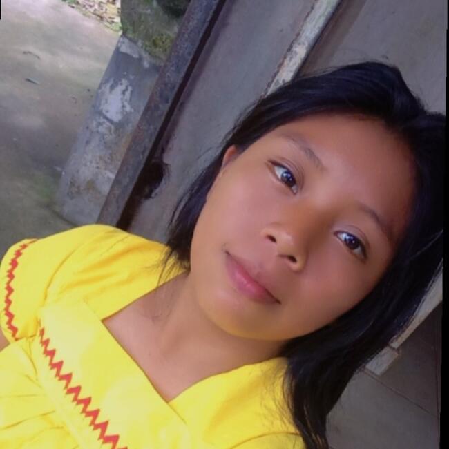 Babysitter in Río Congo: Lizbhet