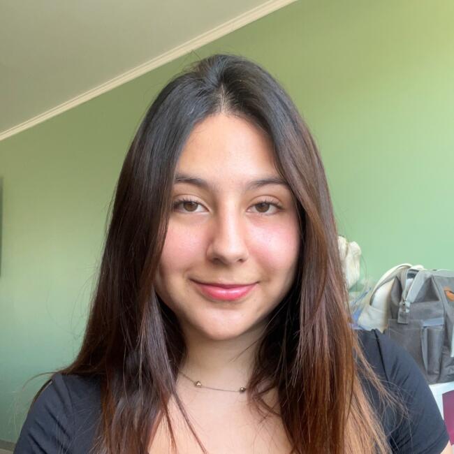 Niñera en Melipilla: Paz