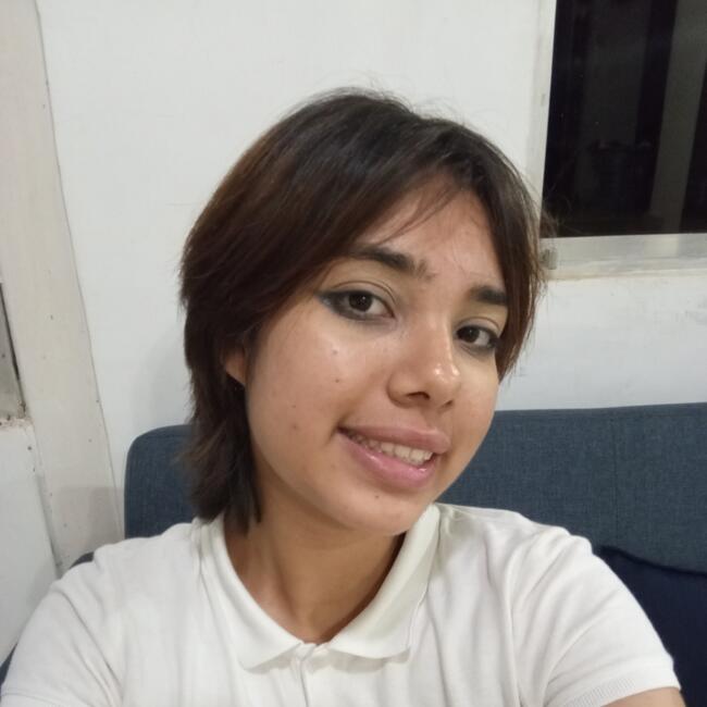 Babysitter in Caracas: Sofía