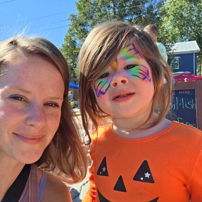 Trabajo para niñera en Distrito de Miraflores: Danielle