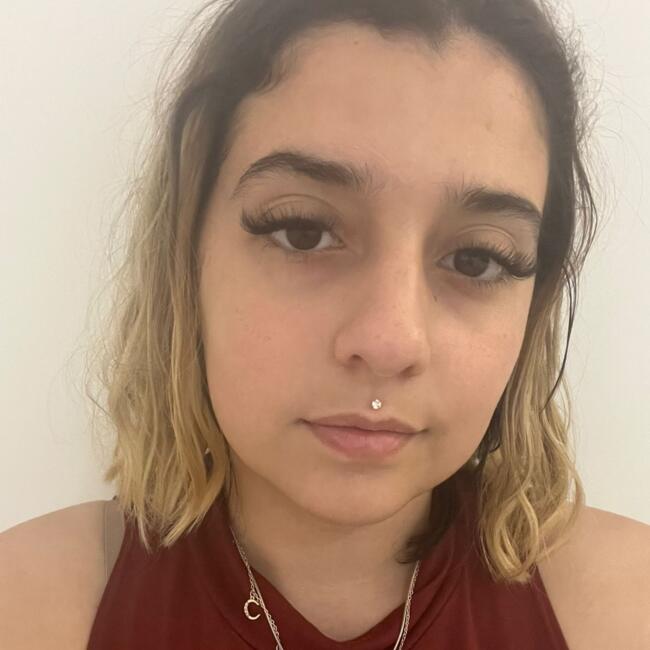 Babysitter in Morón: Daniela