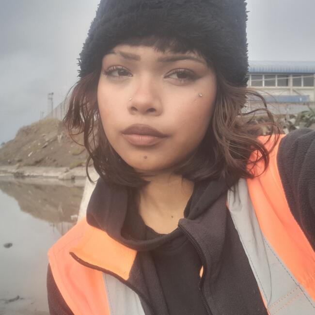 Babysitter in San Pedro de la Paz: Ambar