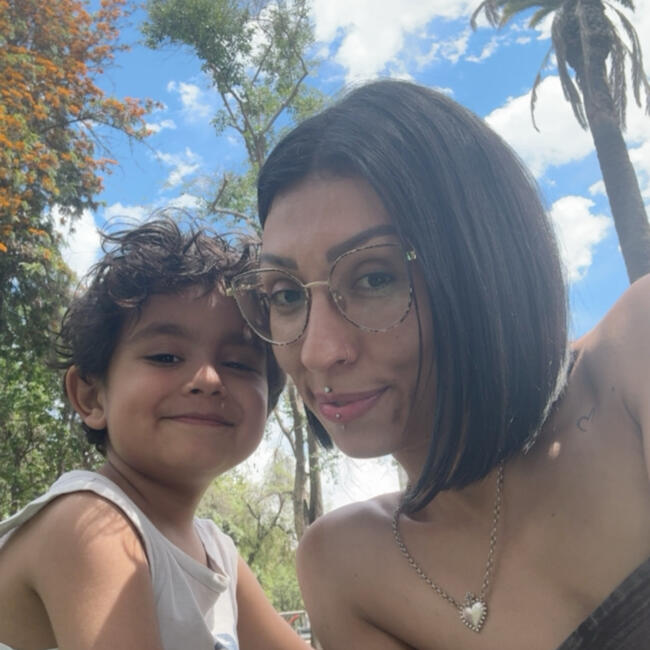 Babysitting job in Santiago: Fernanda