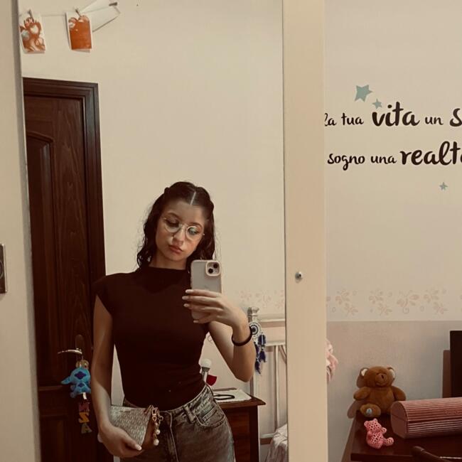 Babysitter in Striano: Enza