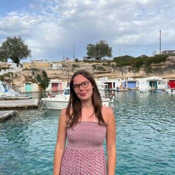 Nanny in Valencia: Andrea