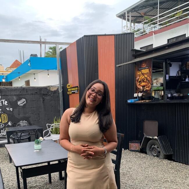 Niñera en Concepción de La Vega: Marielis nicole