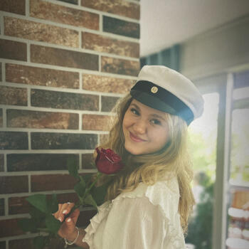 Barnvakt i Rovaniemi: Olivia
