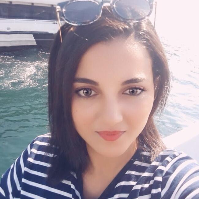 Babysitter in Ottawa: Oumaima