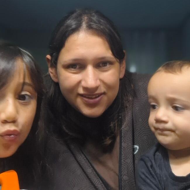 Babysitting job in Araucária: Tatiane