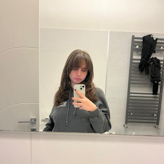 Babysitter in Matera: Sofia