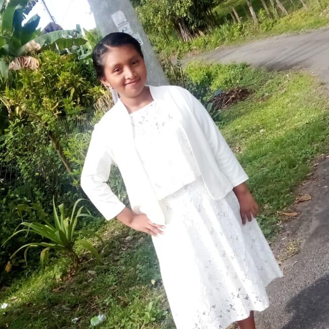 Babysitter in Panama-Stadt: Karla Lineth