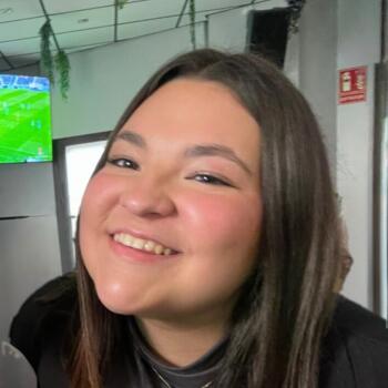 Canguro Ronda: Cristina Naranjo