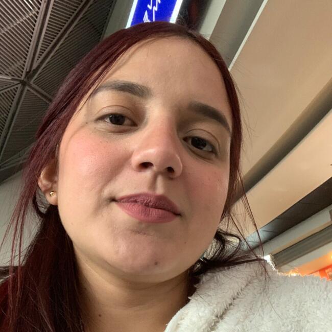 Niñera en Bogotá: Roselyn