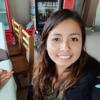 Babysitting job in Huanchaco (Provincia de Trujillo): babysitting job Lisset