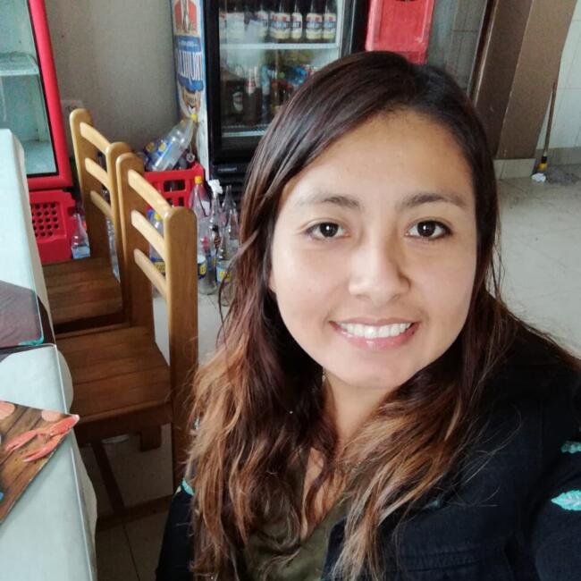 Babysitting job in Huanchaco (Provincia de Trujillo): Lisset