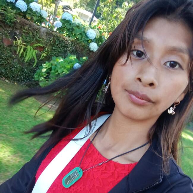 Babysitter in Chiriquí: Esmeralda