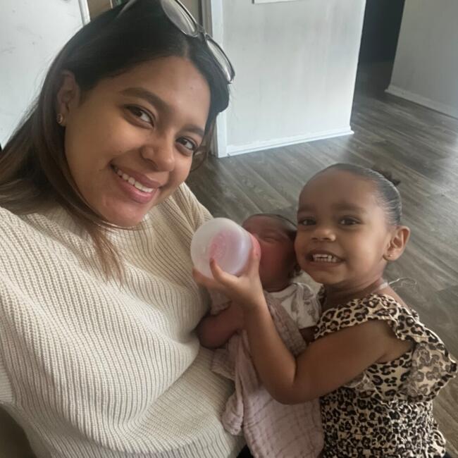 Babysitting job in Kissimmee (Florida): Yamilette