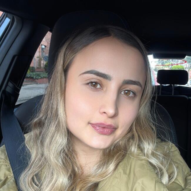 Canguro en Madrid: Sofía