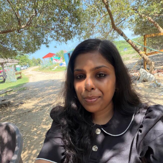 Babysitting job in Bengaluru: Vishnu Priya