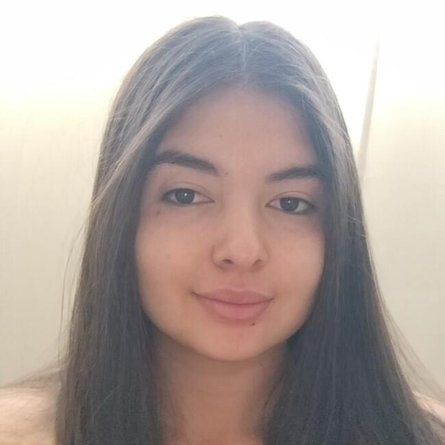 Babysitter in Quito: Erika