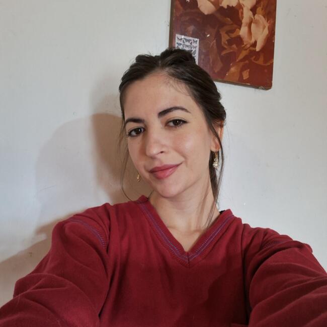 Babysitter in Rosario: Sol