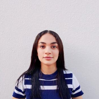 Babá em Campina Grande: Rebeca