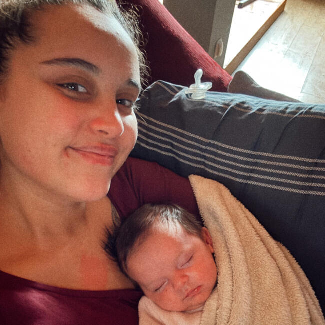 Trabalho de babysitting em Azambuja: Sofia