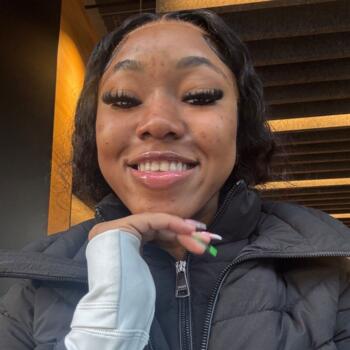 Babysitter in The Bronx: Kaliyah