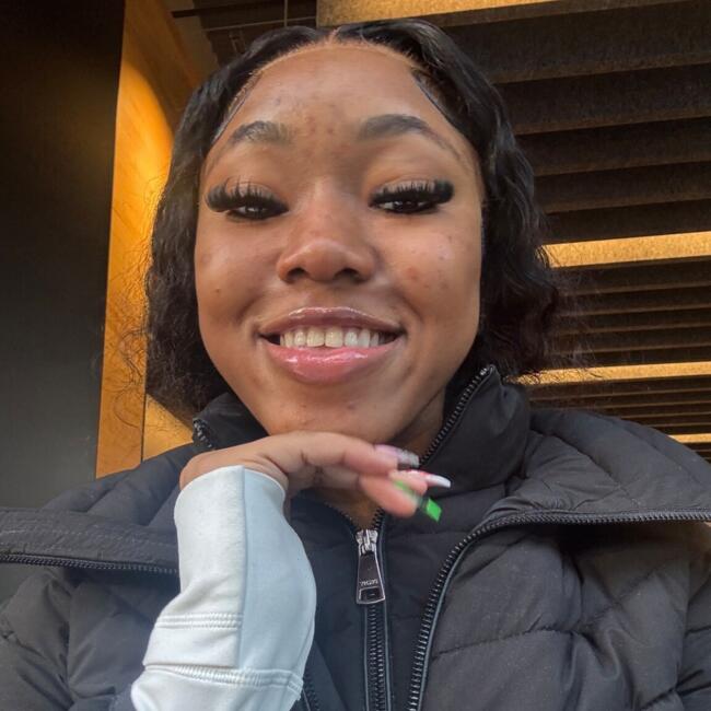 Babysitter in The Bronx: Kaliyah