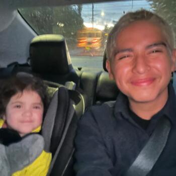Babysitter in Los Angeles: Gael
