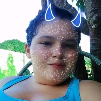 Babá Natal: Maria rayssa