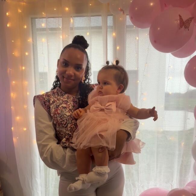 Babysitter in Fleury-sur-Andelle: Octavie