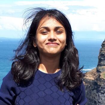 Childminder job in Kochi: babysitting job Shareen