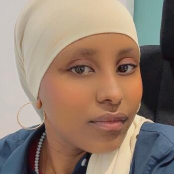 Baby-sitter Paris: Rachida