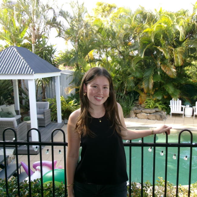 Babysitter in Gold Coast: Sommer