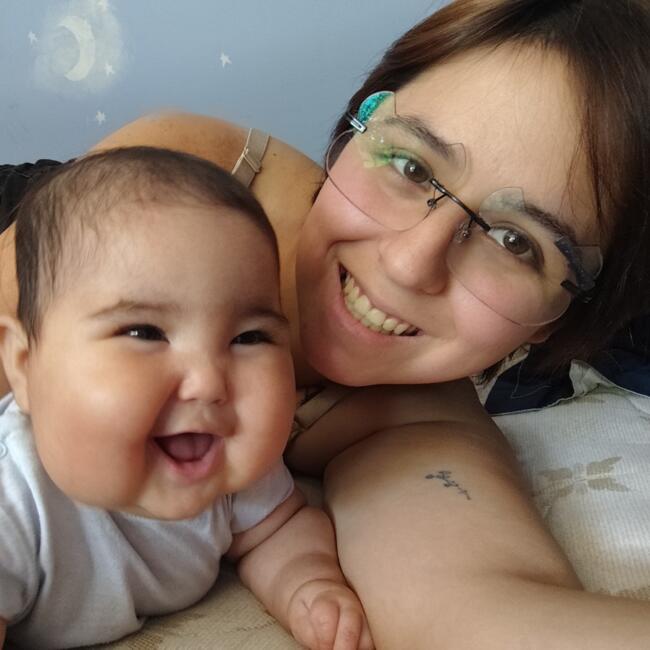 Trabajo para niñera en San Bernardo: Nicolás