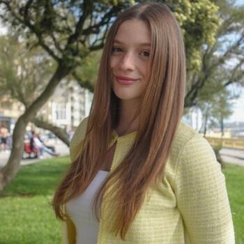 Babysitter in Cascais: Beatriz