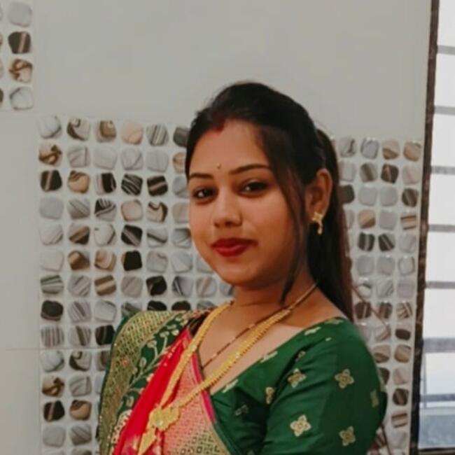 अहमदाबाद में बेबीसिटर: Nisha