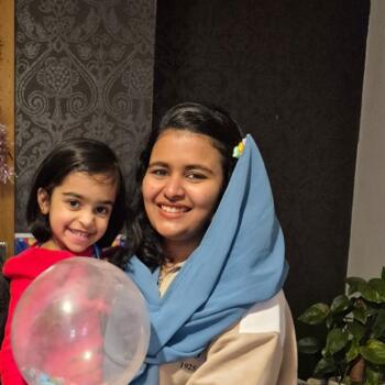 Babysitter in Stillorgan: Asna