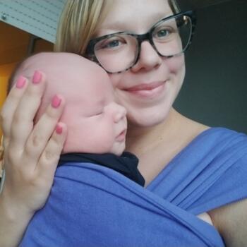Babysitting job in Dugo Selo: babysitting job Amalija